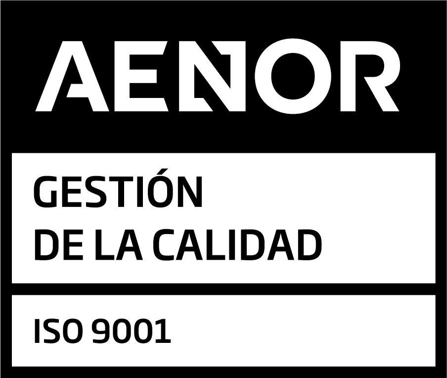 AENOR - Gestión de la Calidad ISO 9001